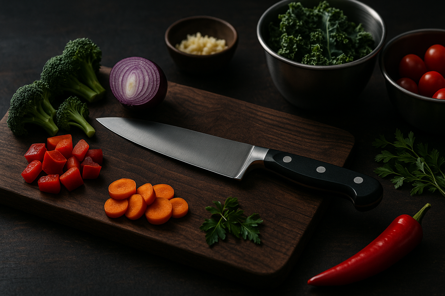 Iron Fork Co. Gourmet Meal Prep